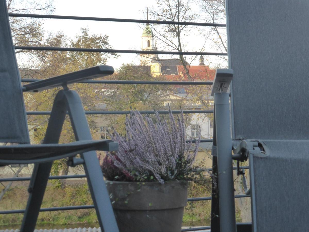 Ferienwohnung Thiele In Rosswein エクステリア 写真