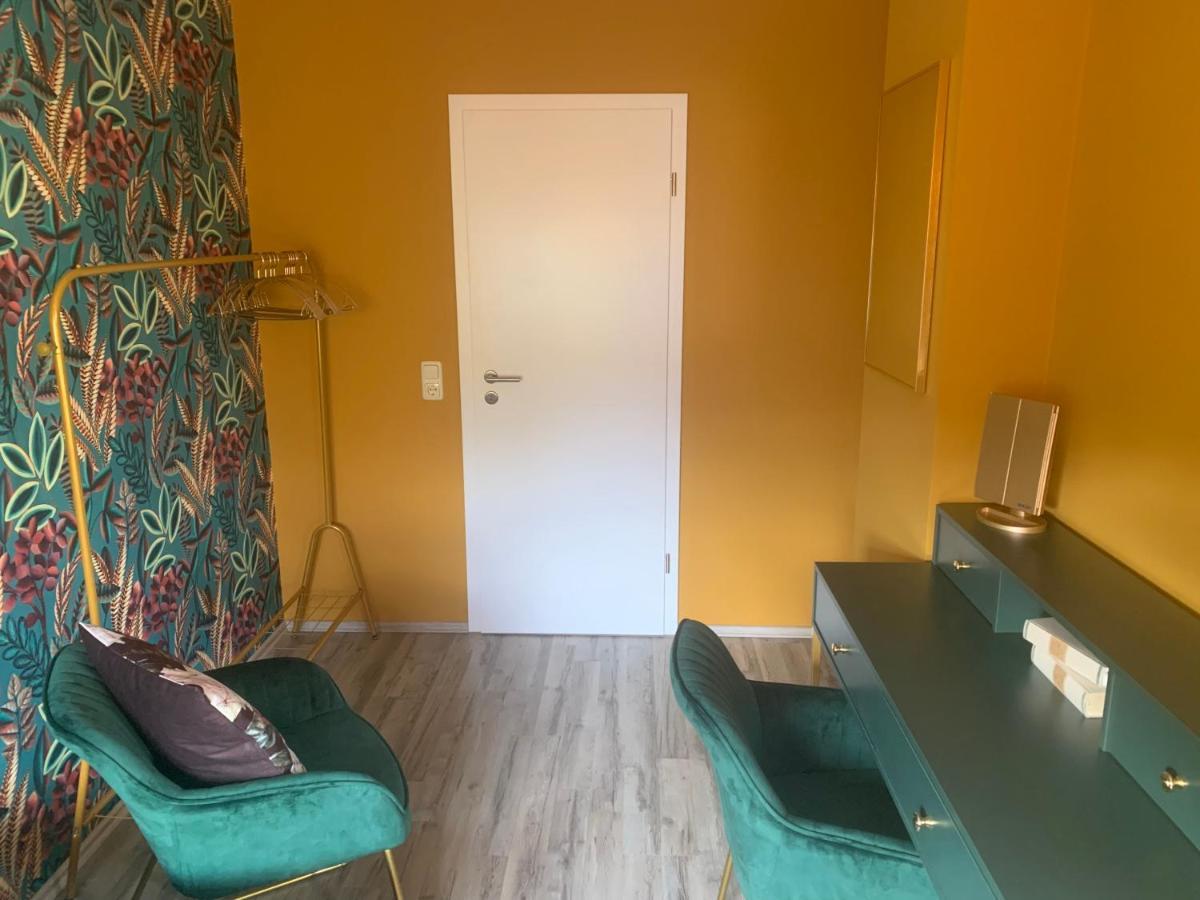 Ferienwohnung Thiele In Rosswein エクステリア 写真