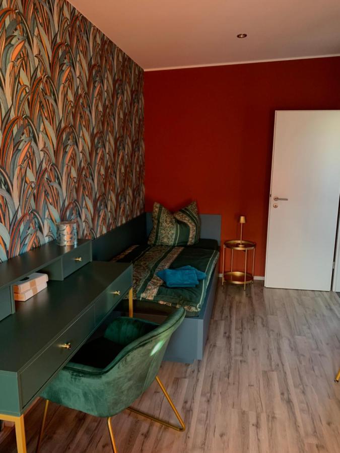 Ferienwohnung Thiele In Rosswein エクステリア 写真