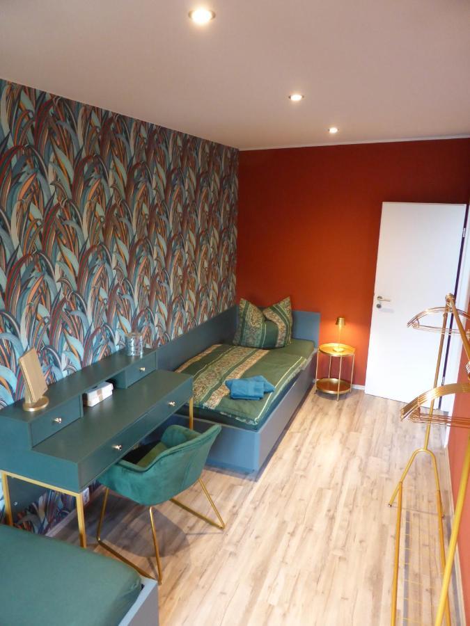 Ferienwohnung Thiele In Rosswein エクステリア 写真