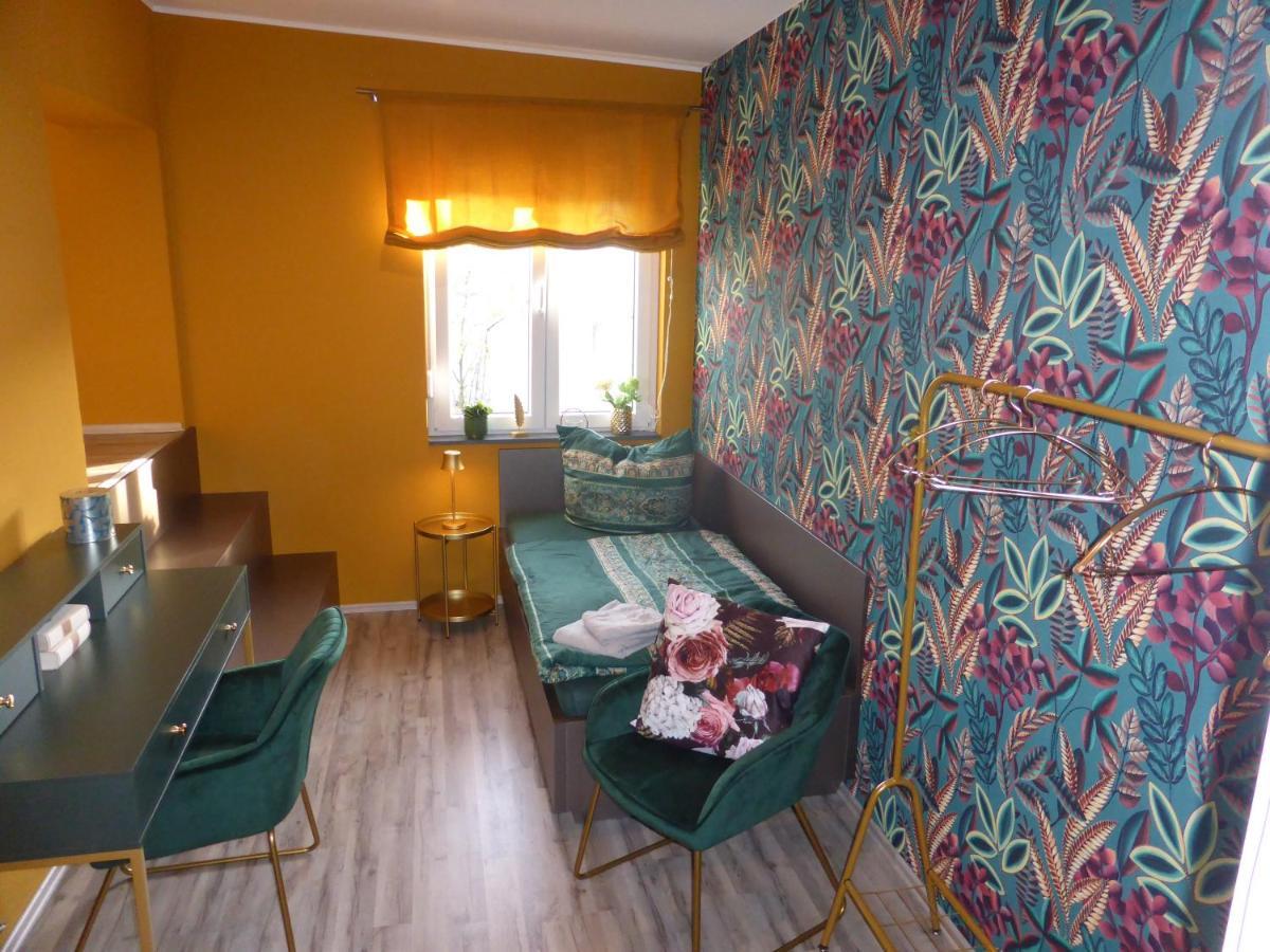 Ferienwohnung Thiele In Rosswein エクステリア 写真