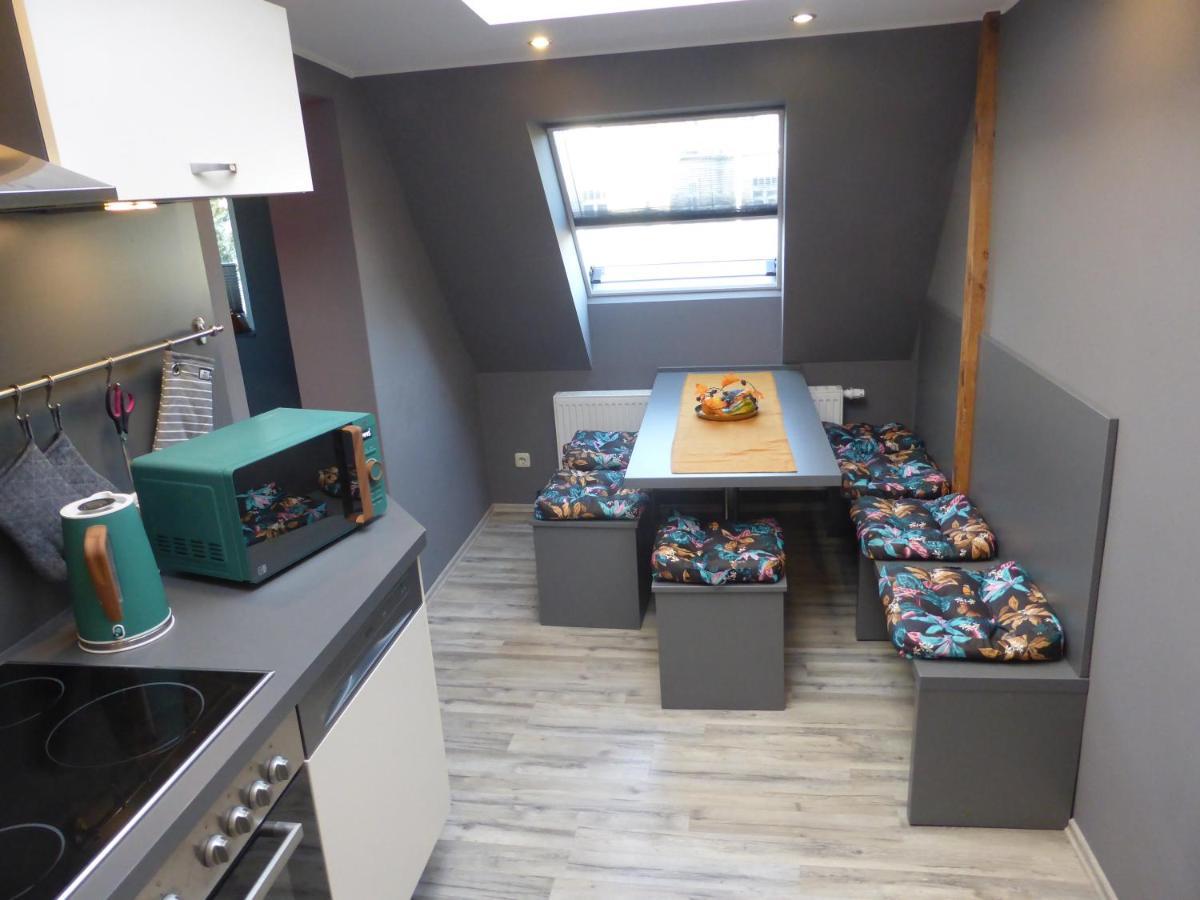 Ferienwohnung Thiele In Rosswein エクステリア 写真