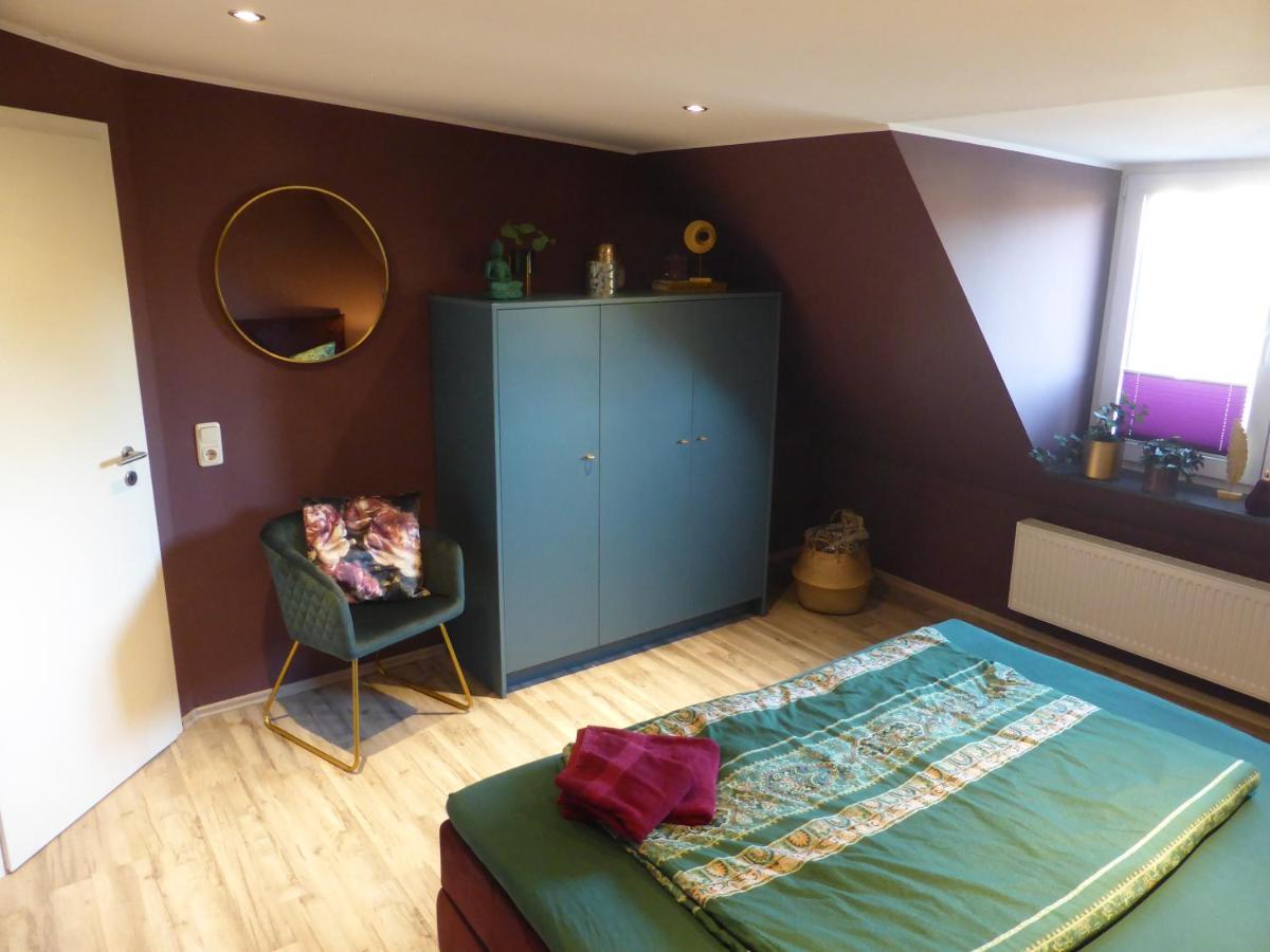 Ferienwohnung Thiele In Rosswein エクステリア 写真