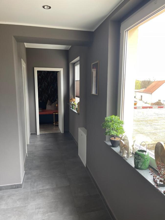 Ferienwohnung Thiele In Rosswein エクステリア 写真